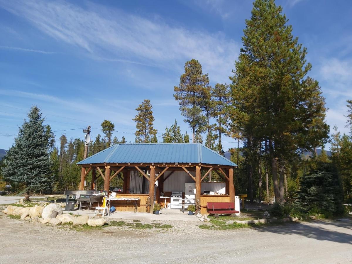 Blue River Cabins & Campgrounds Zewnętrze zdjęcie