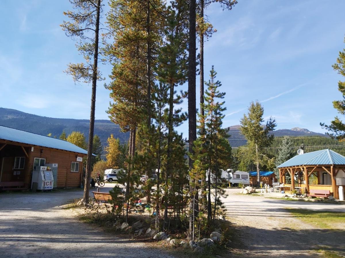 Blue River Cabins & Campgrounds Zewnętrze zdjęcie