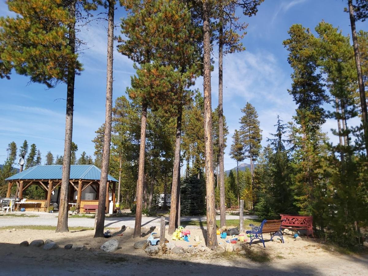 Blue River Cabins & Campgrounds Zewnętrze zdjęcie