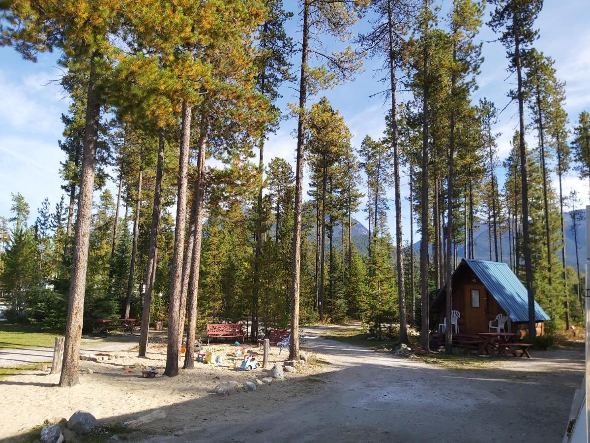 Blue River Cabins & Campgrounds Zewnętrze zdjęcie