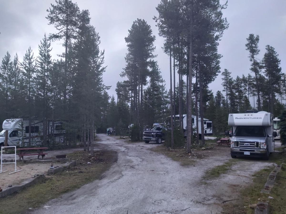 Blue River Cabins & Campgrounds Zewnętrze zdjęcie