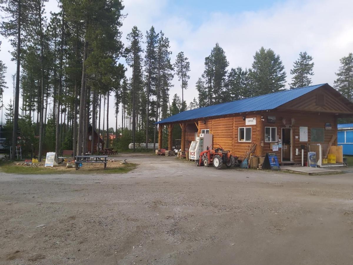 Blue River Cabins & Campgrounds Zewnętrze zdjęcie