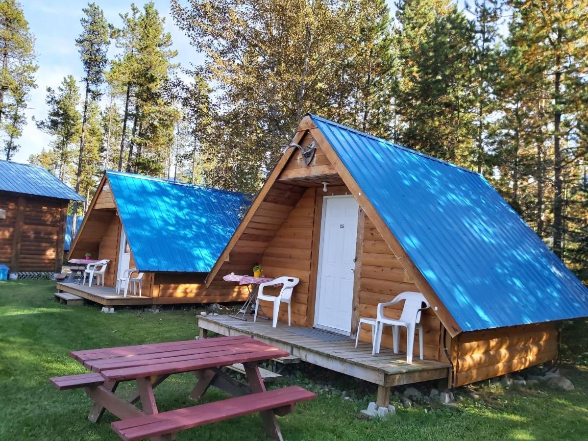 Blue River Cabins & Campgrounds Zewnętrze zdjęcie