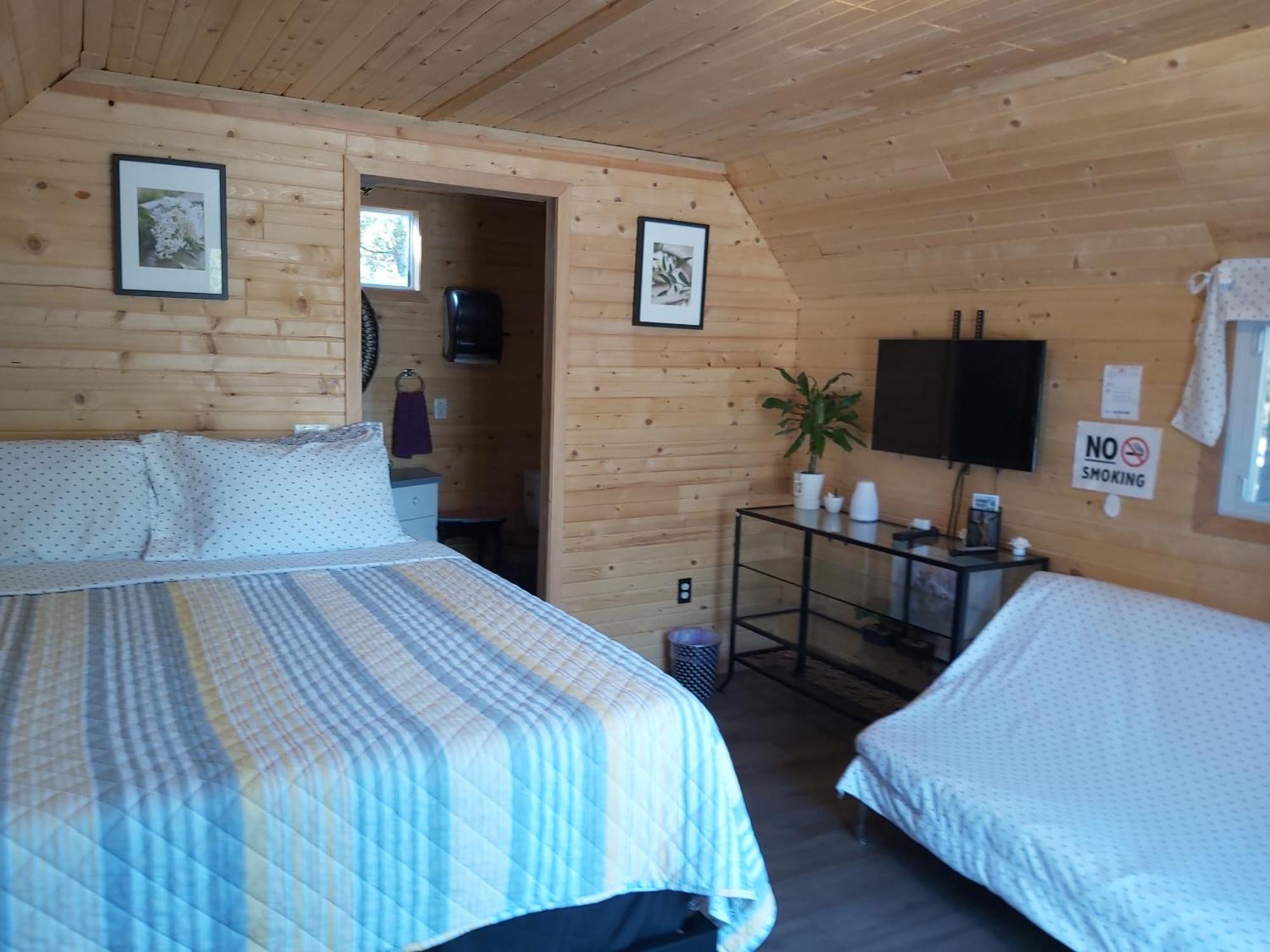 Blue River Cabins & Campgrounds Zewnętrze zdjęcie