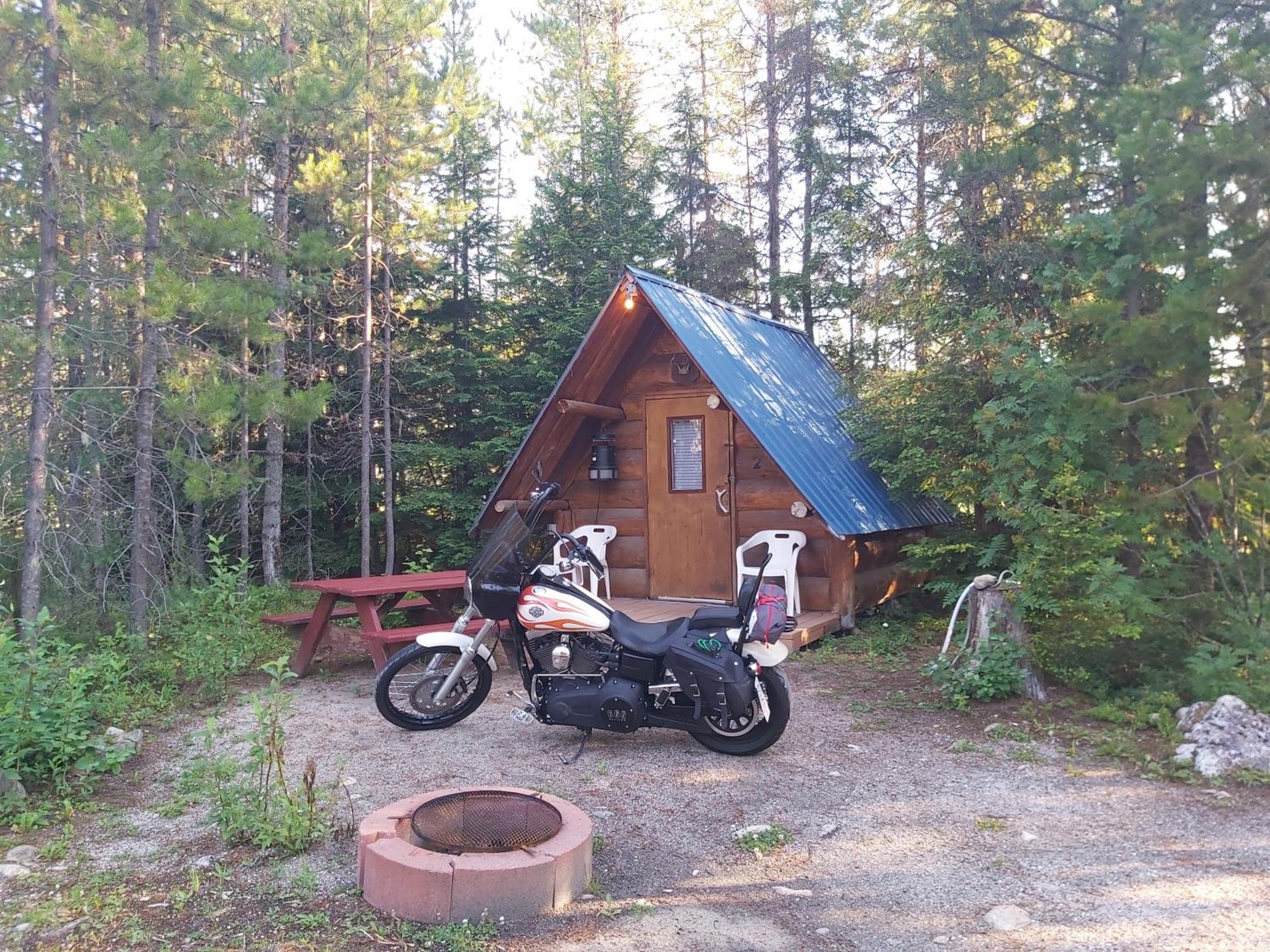 Blue River Cabins & Campgrounds Zewnętrze zdjęcie