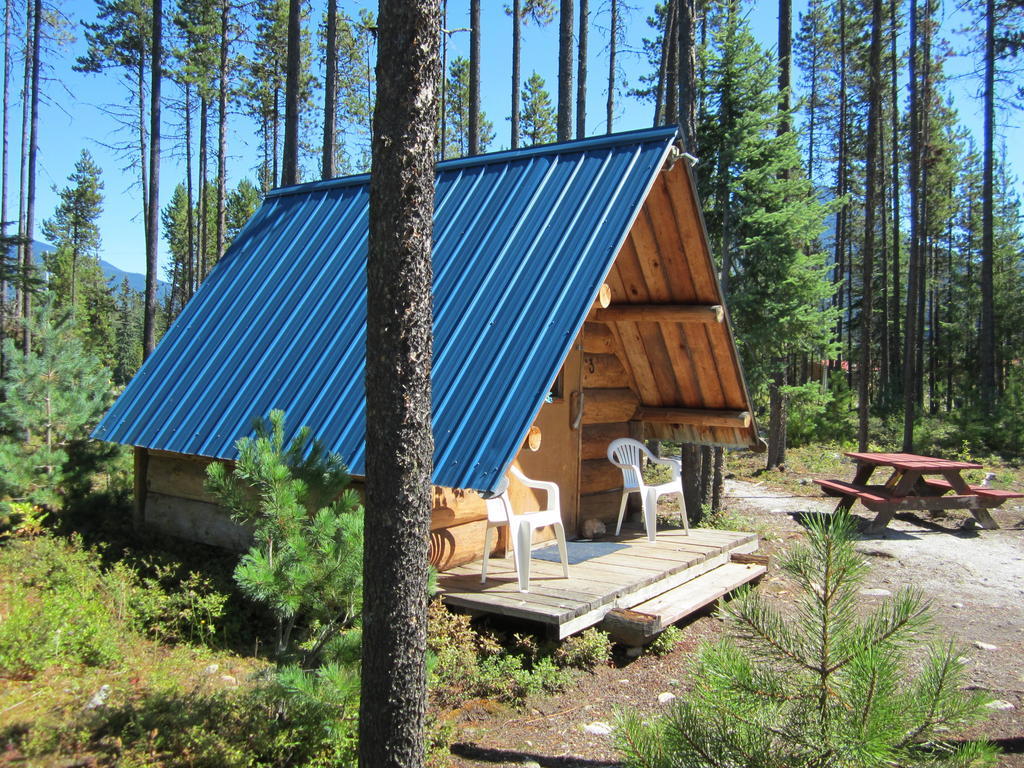 Blue River Cabins & Campgrounds Zewnętrze zdjęcie