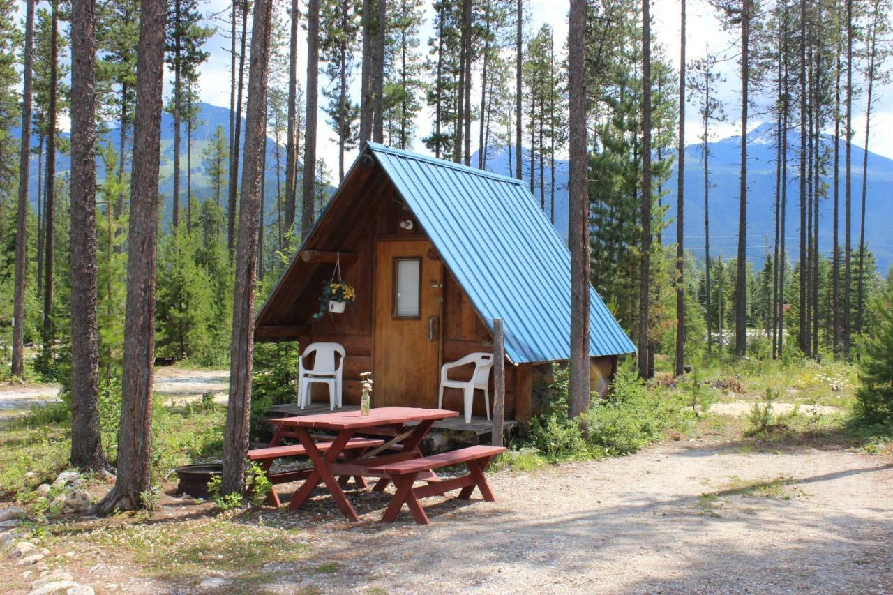 Blue River Cabins & Campgrounds Zewnętrze zdjęcie
